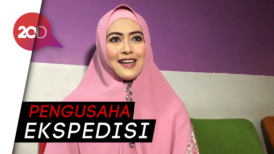 Meggy Wulandari Pastikan Pria yang Dinikahinya Bukan Suami Orang Lain