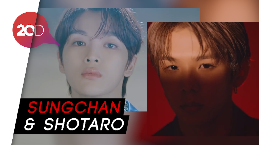 NCT Ungkap 2 Member Baru di Video NCT 2020 YearParty