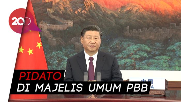 Presiden China: COVID-19 Ujian Hebat untuk Seluruh Dunia