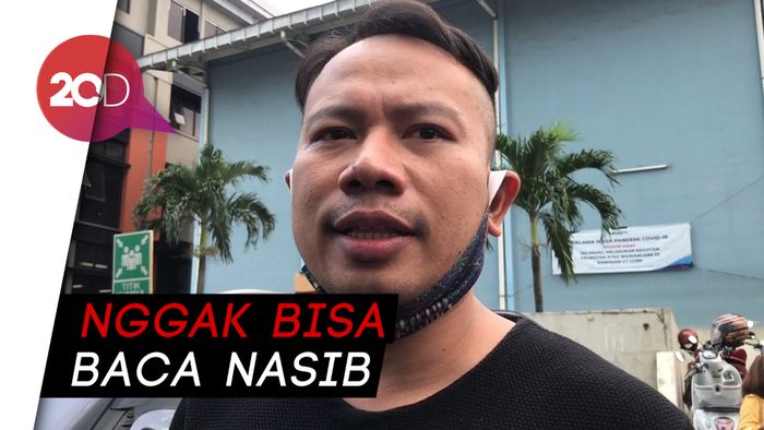 Proses Hukum Tetap Berjalan, Vicky Prasetyo Tak Khawatir soal Vonis