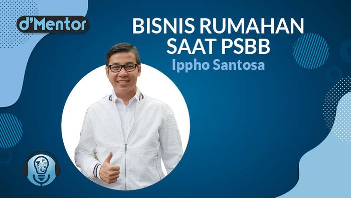Bisnis Rumahan Saat PSBB