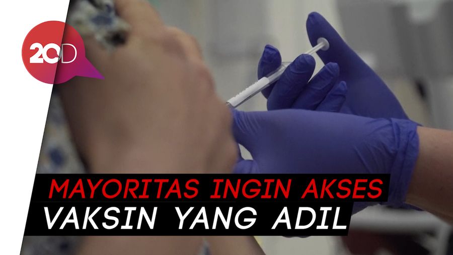 WHO Targetkan 2 Miliar Vaksin Tersedia Akhir 2021