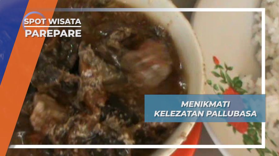 Pallubasa, Semangkuk Kuliner Andalan Parepare