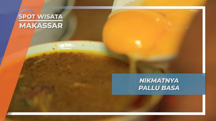 Pallubasa, Legenda Semangkuk Kuliner Makassar