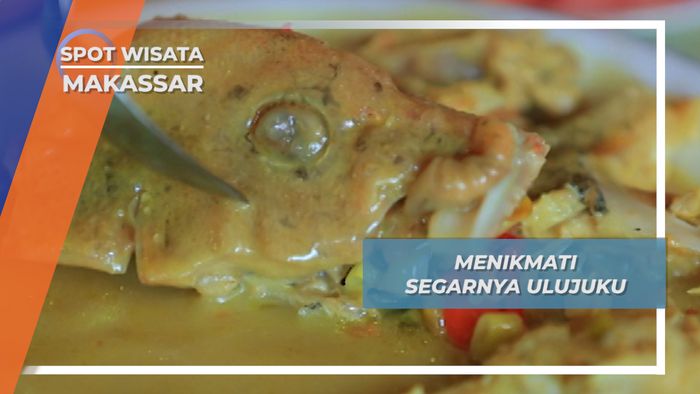 Ulujuku, Kepala Ikan Kuah Rempah Segar Makassar