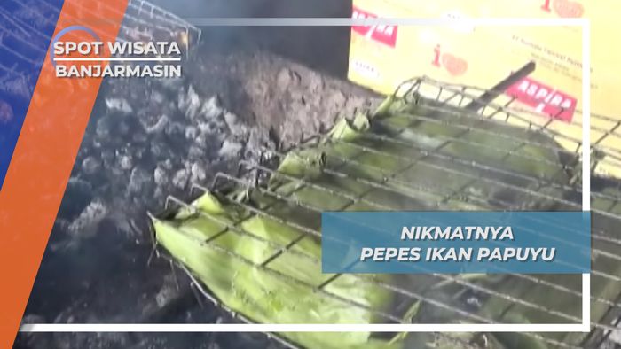Papuyu, Pepes Lezat Ikan Betok ala Banjarmasin