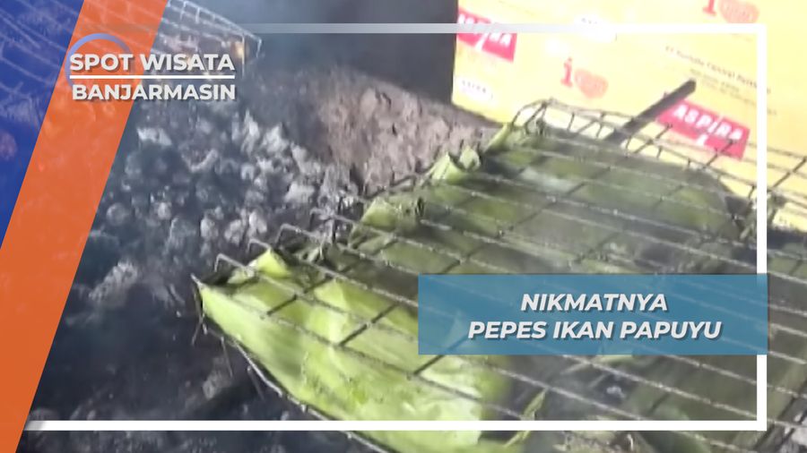 Papuyu, Pepes Lezat Ikan Betok ala Banjarmasin