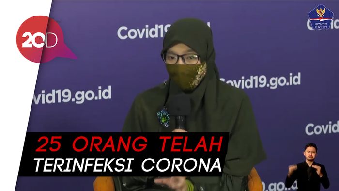 Acara Pernikahan Jadi Salah Satu Klaster Penyebaran Corona di Jakarta