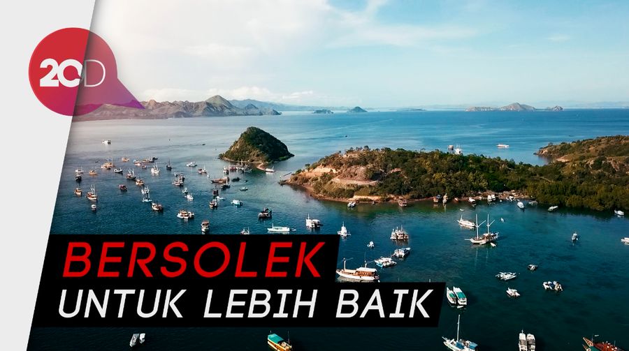 Unik Tarian Hingga Kesiapan Wisata Super Prioritas Labuan Bajo