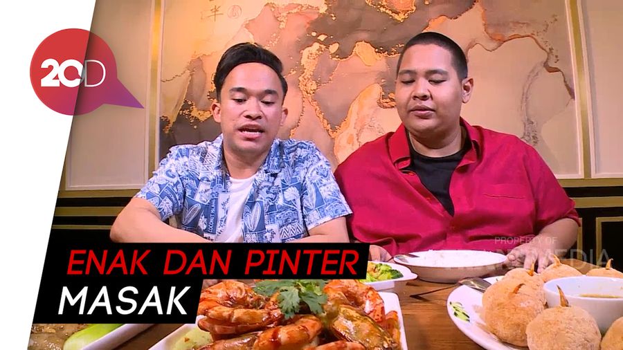 Bikin Laper: Makan Mun Haisom hingga Scallop Cah Brokoli