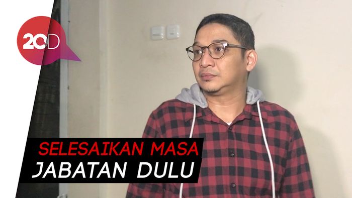 Gagal Maju Pilkada, Pasha Balik Lagi Jadi Anak Band