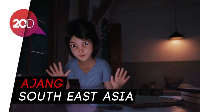 Ide di Balik Animasi Sepi yang Juarai Kre8tif! Award