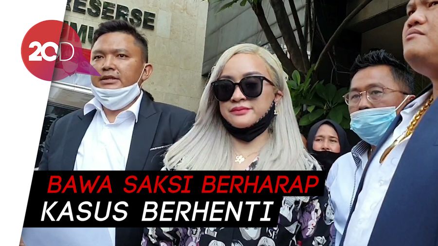 Jalani Pemeriksaan Sebagai Tersangka, Lia Ladysta Bersyukur Tak Ditahan