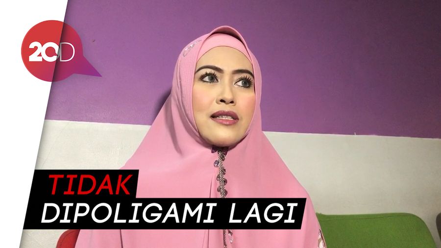 Meggy Wulandari Bertemu Suami Barunya saat Proses Cerai dengan Kiwil