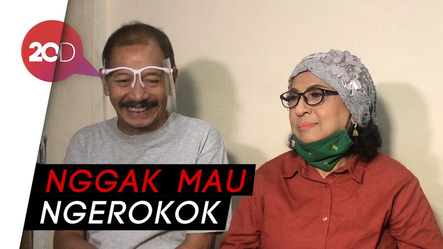 Polo Srimulat Kembali Beraktivitas Usai Dirawat karena Infeksi Paru