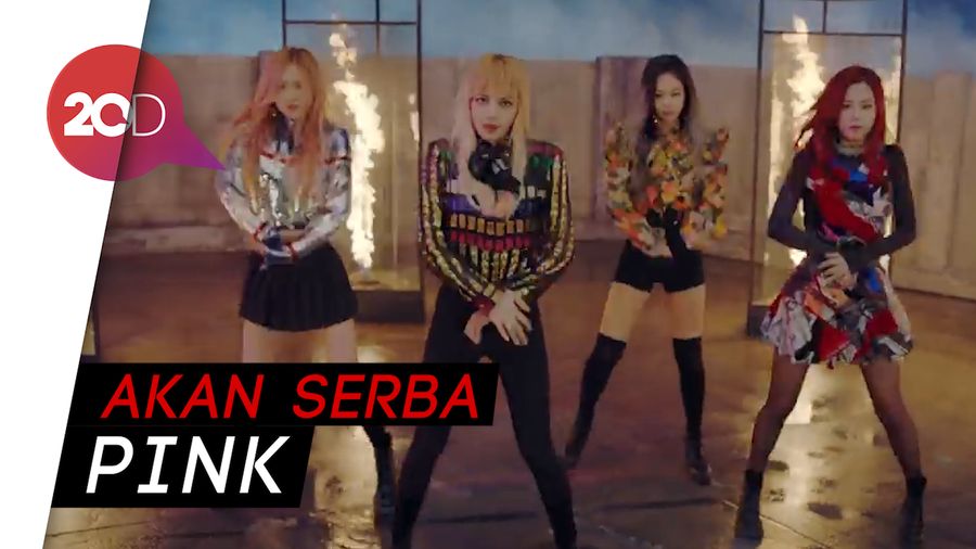 Ini Tanggal Peluncuran PUBG X BLACKPINK