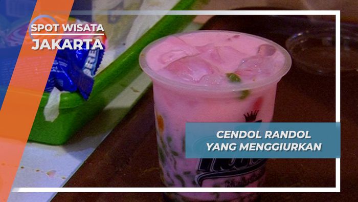Es Cendol Randol Jakarta
