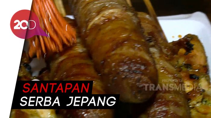 Bikin Laper: Teppan Chicken Basil hingga Sate-satean