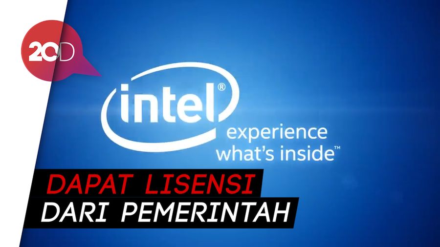 Intel Bakal Pasok Komponen Lagi untuk Huawei?