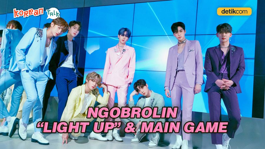 K-Talk Ep 49: Seru-seruan Bareng UP10TION