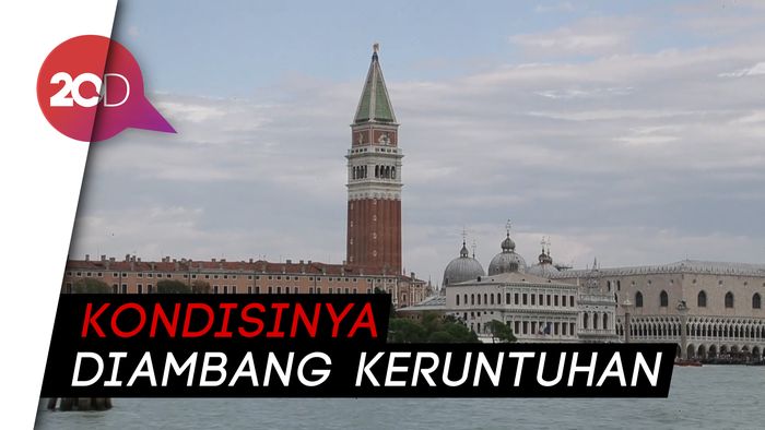 Kanada Dihantam Gelombang Kedua Corona