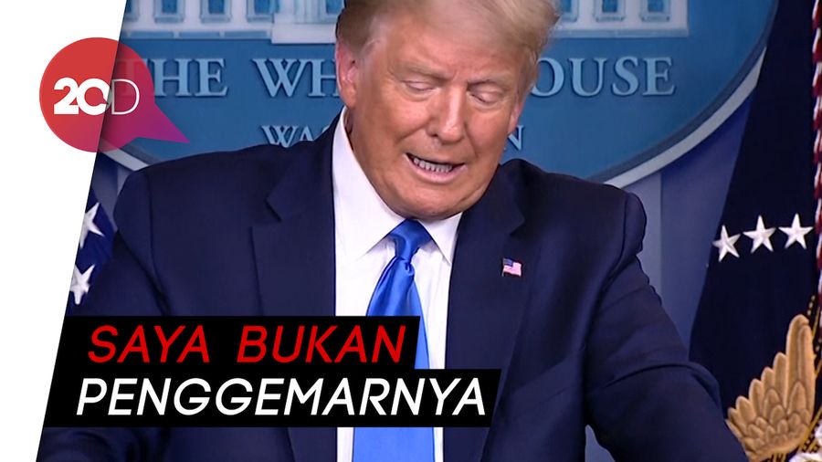 Momen Donald Trump Akui Tak Menyukai Meghan Markle