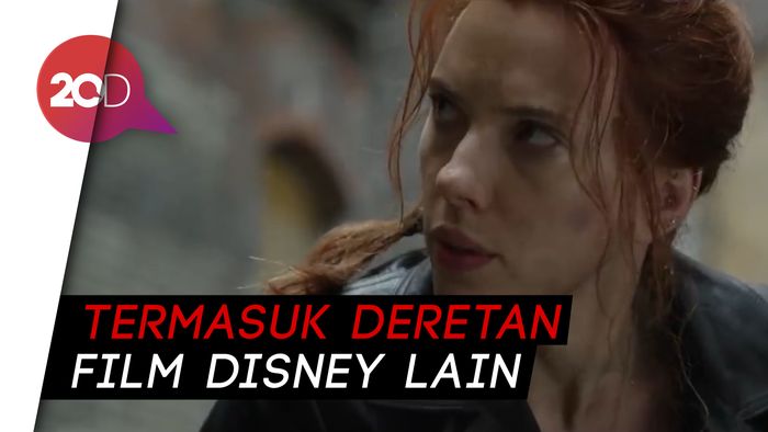 Perilisan Film Black Widow Diundur May 2021