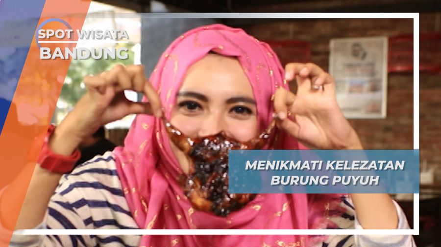 Kuliner Burung Puyuh, Aneka Kelezatan dalam Satu Meja Bandung