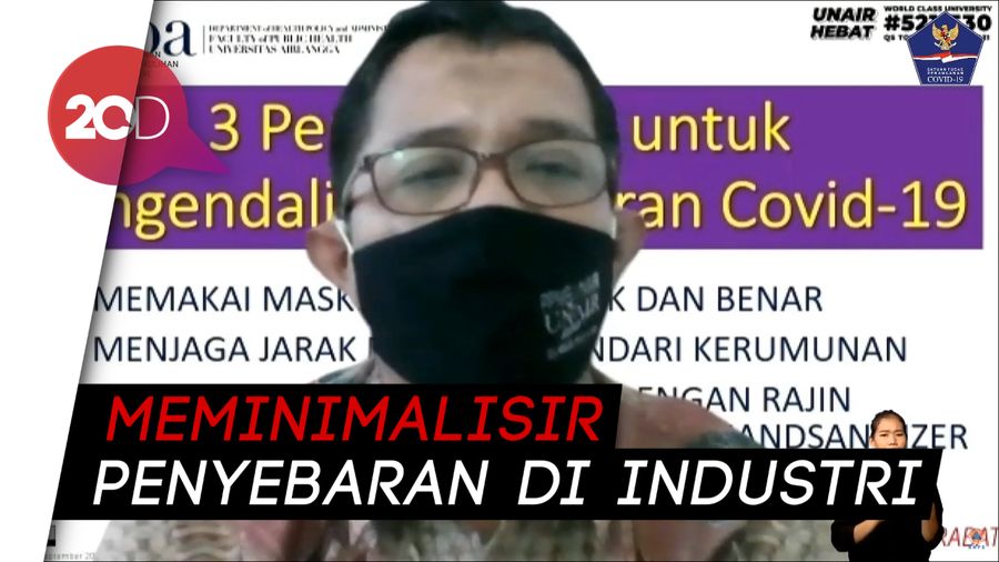 3 Hal yang Harus Dilakukan Pelaku Industri saat Pandemi Corona