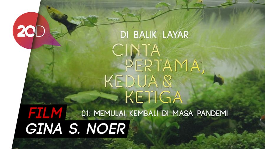Begini Protokol Kesehatan Saat Syuting Film Cinta 1,2,3