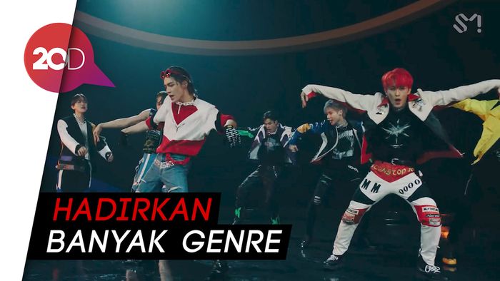 Eksplorasi SuperM di Album Super One