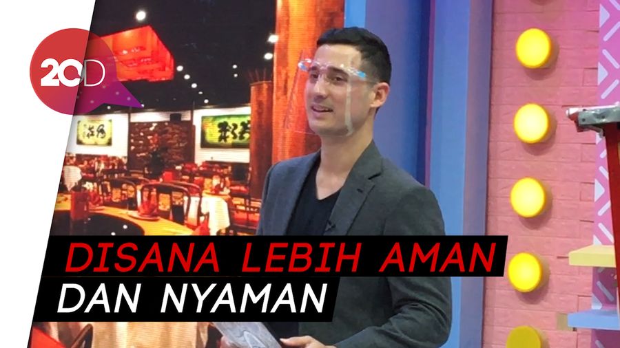 Jakarta Belum Aman Corona, Nino Fernandez Bakal Cabut ke London
