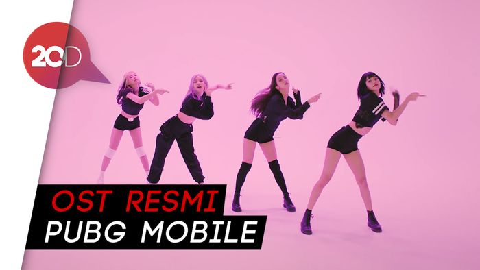 Lagu Baru BLACKPINK Bakal Jadi Soundtrack PUBG Mobile
