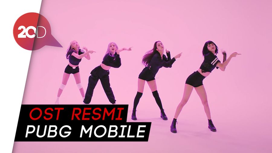 Lagu Baru BLACKPINK Bakal Jadi Soundtrack PUBG Mobile