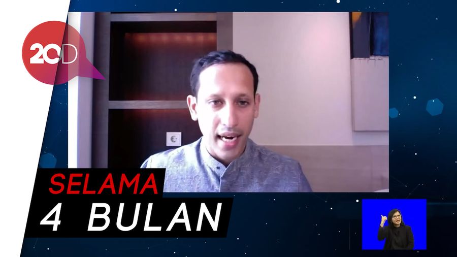 Pemerintah Alokasikan Dana Rp 7,2 T untuk Bantuan Kuota Internet