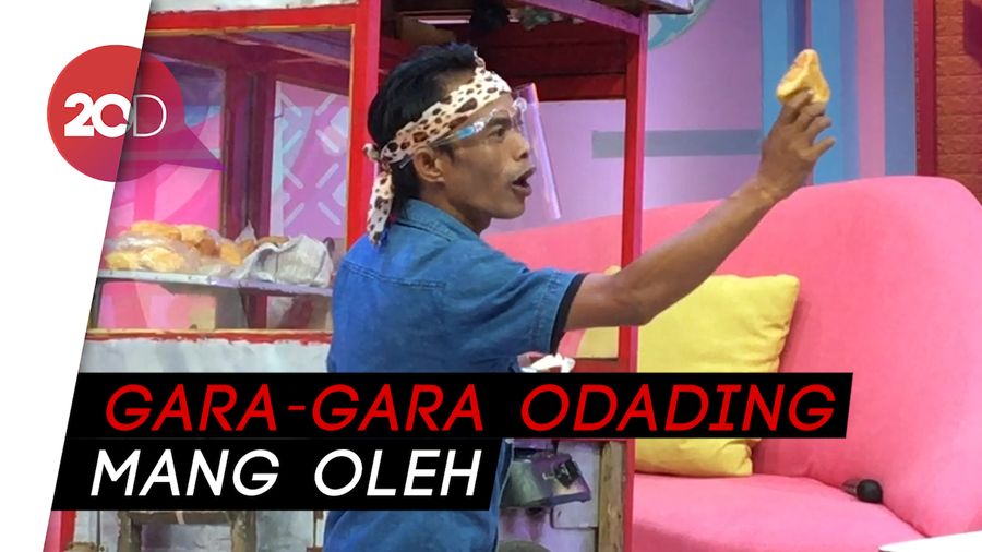 Reaksi Ade Londok Dapat Gelar Duta Kuliner Jawa Barat dari Ridwan Kamil 