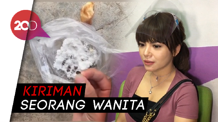 Ngeri! Video Dinar Candy Dikirim Santet Kayu Busuk