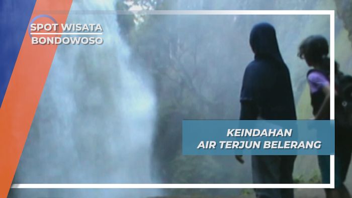 Air Terjun Belerang Bondowoso