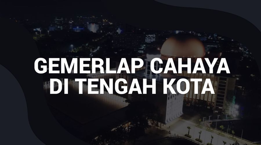 Kerinduan Umat Sujud di New Masjid Istiqlal