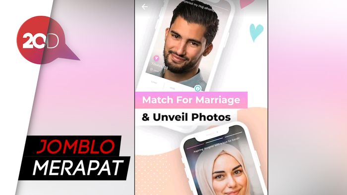 Cari Calon Suami-Istri, Coba 5 Aplikasi Kencan Muslim 