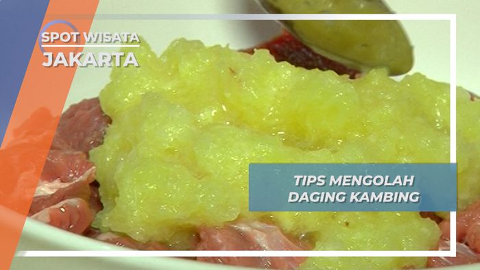 Tips Mengolah Daging Kambing Jakarta