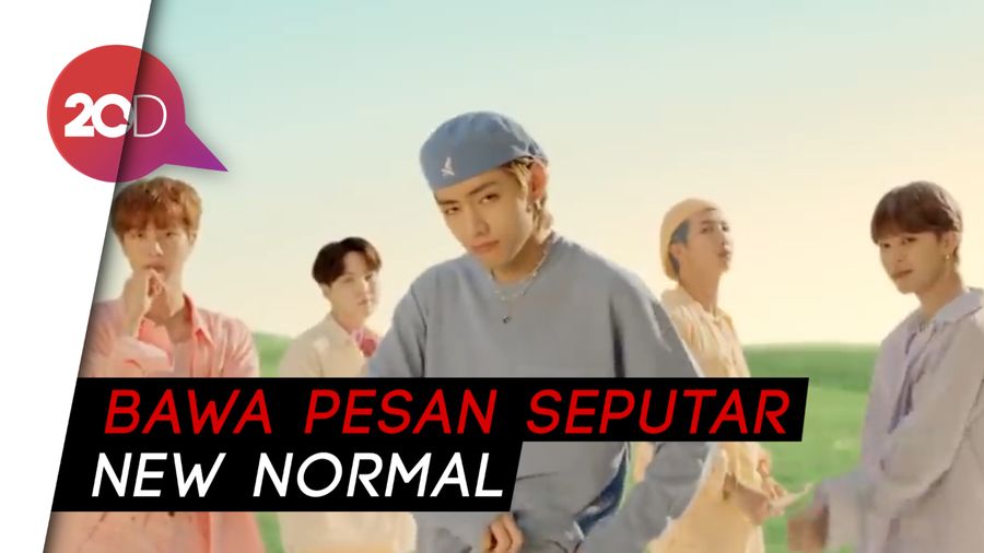 BTS Comeback November, Yuk Intip Bocoran Album BE!