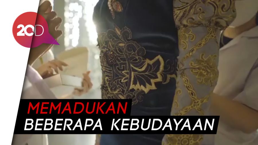 Cara Desainer Bikin Batik Dicintai Pasar Internasional
