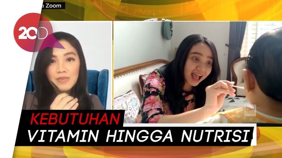 Tips Jaga Daya Tahan Tubuh Anak saat Pandemi Corona