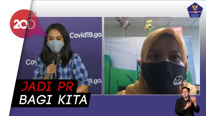 Dinkes Sebut OTG Corona di Jakarta Capai Angka 45 Persen