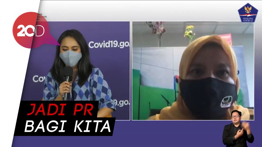 Dinkes Sebut OTG Corona di Jakarta Capai Angka 45 Persen