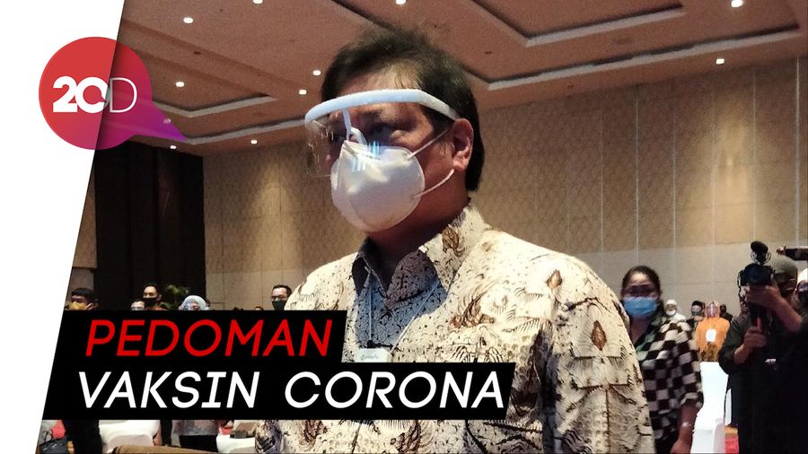 Pemerintah Siapkan Perpres dan Dashboard untuk Vaksin Corona