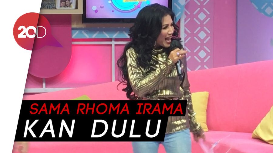 Rhoma Irama Duet Bareng Via Vallen, Rita Sugiarto: Bebas Saja