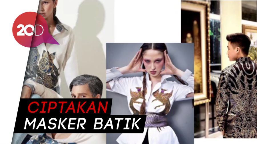Tak Mau Kalah dengan Pandemi, Pengrajin Batik Ciptakan Inovasi