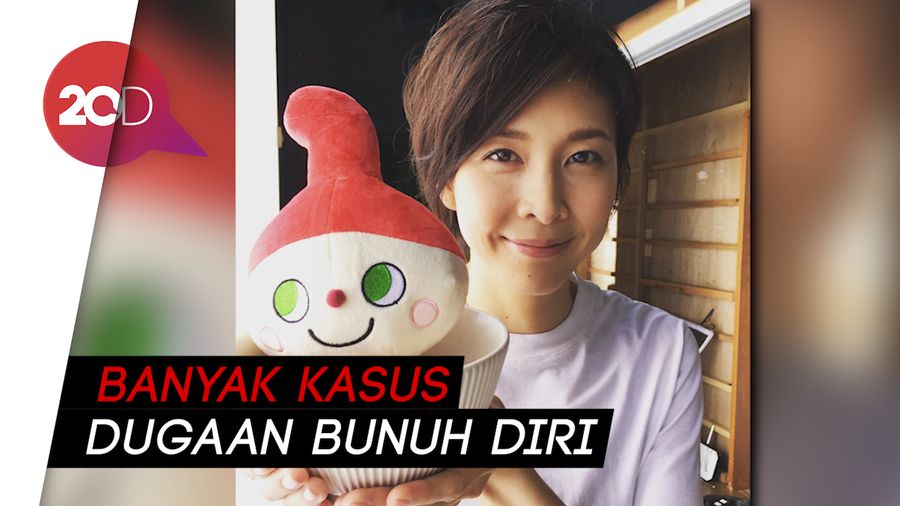Yuko Takeuchi Bunuh Diri, Pemerintah Jepang Ingatkan soal Depresi 